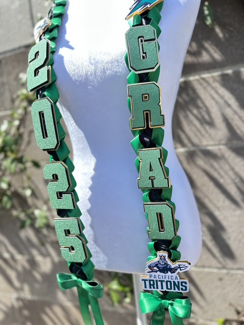 School Graduation Lei