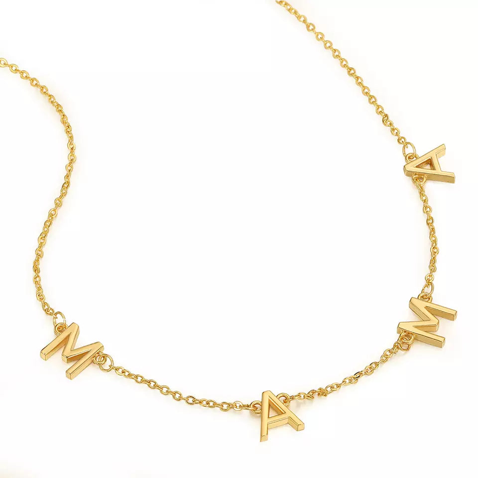 DALIA NECKLACE