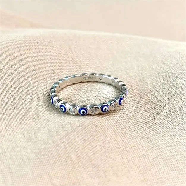 BLEU RING