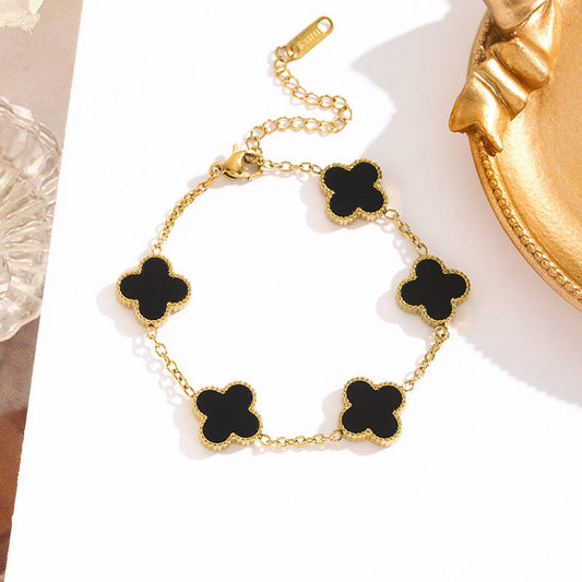 CLOVER BRACELET