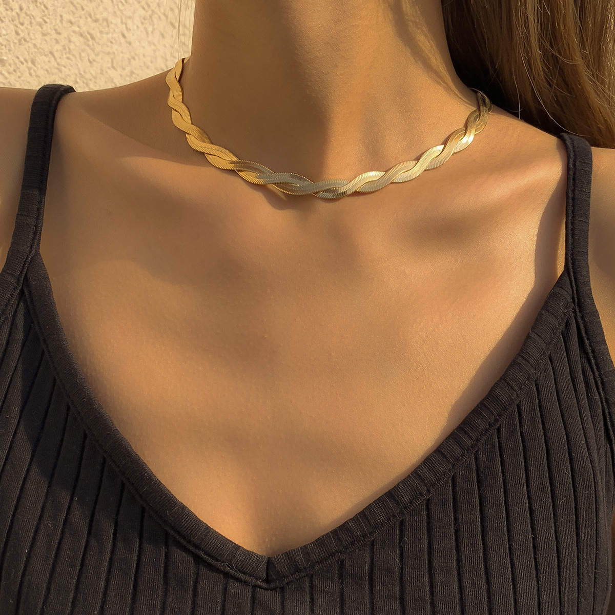 GIA NECKLACE