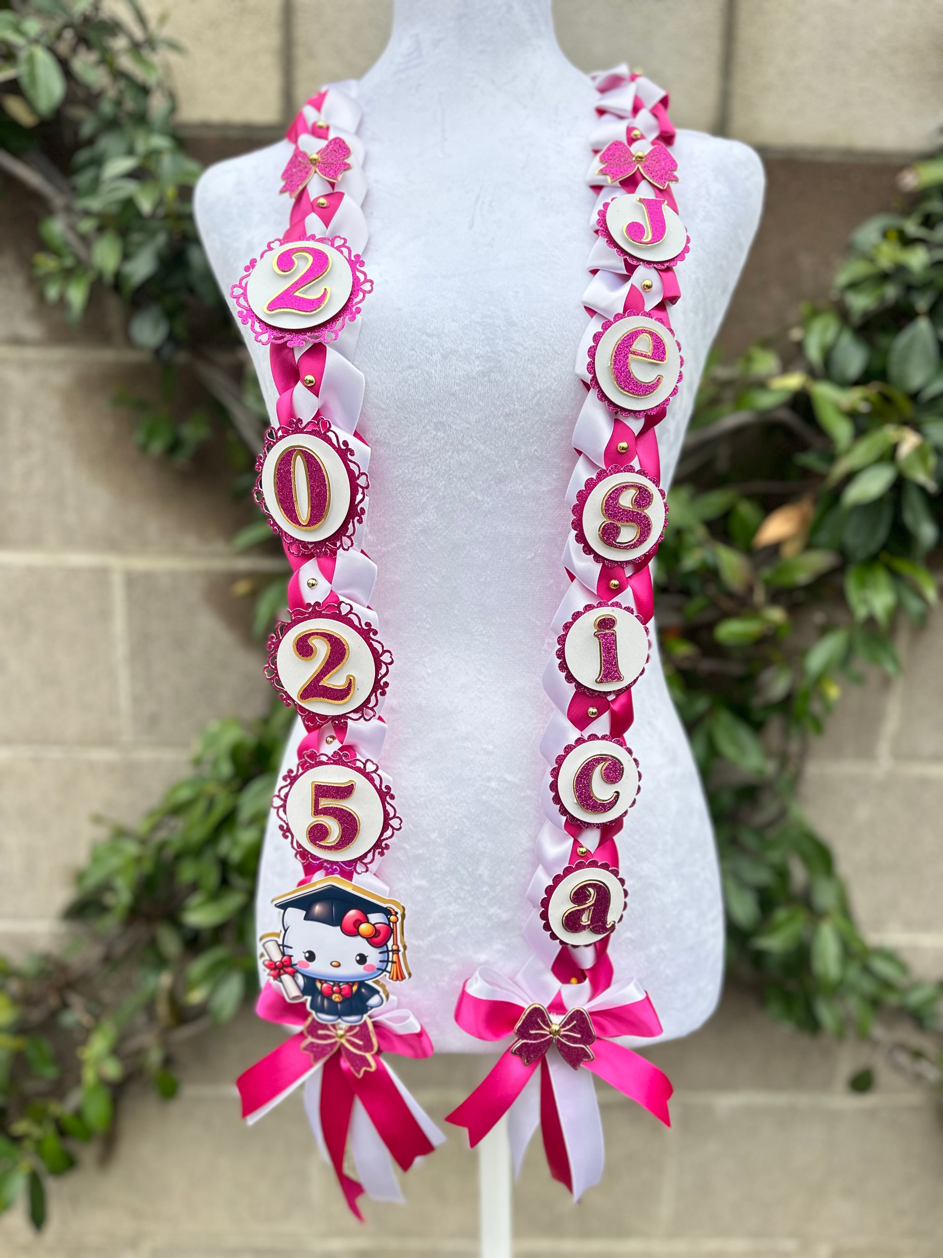 Hello Kitty Graduation Lei – Di Diamante