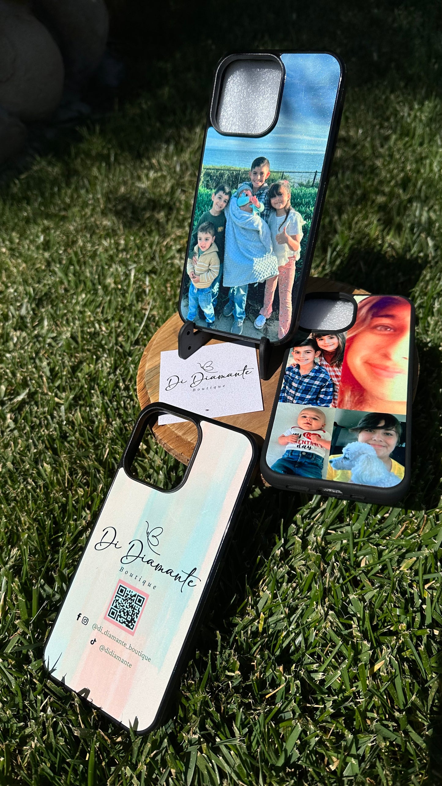 PERSONALIZED PHONE CASES