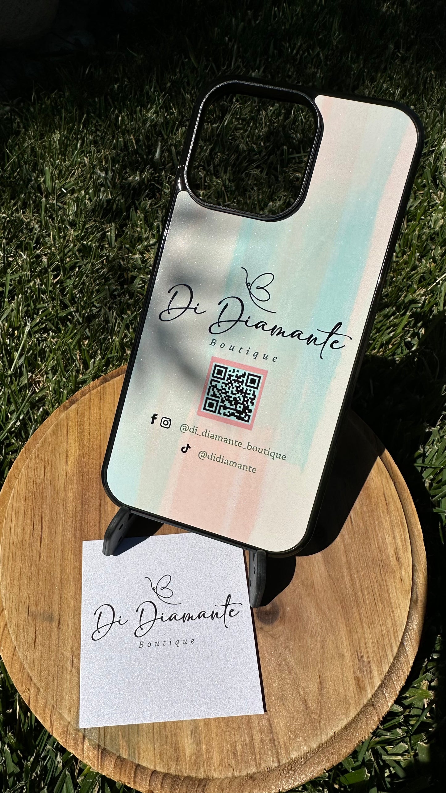 PERSONALIZED PHONE CASES