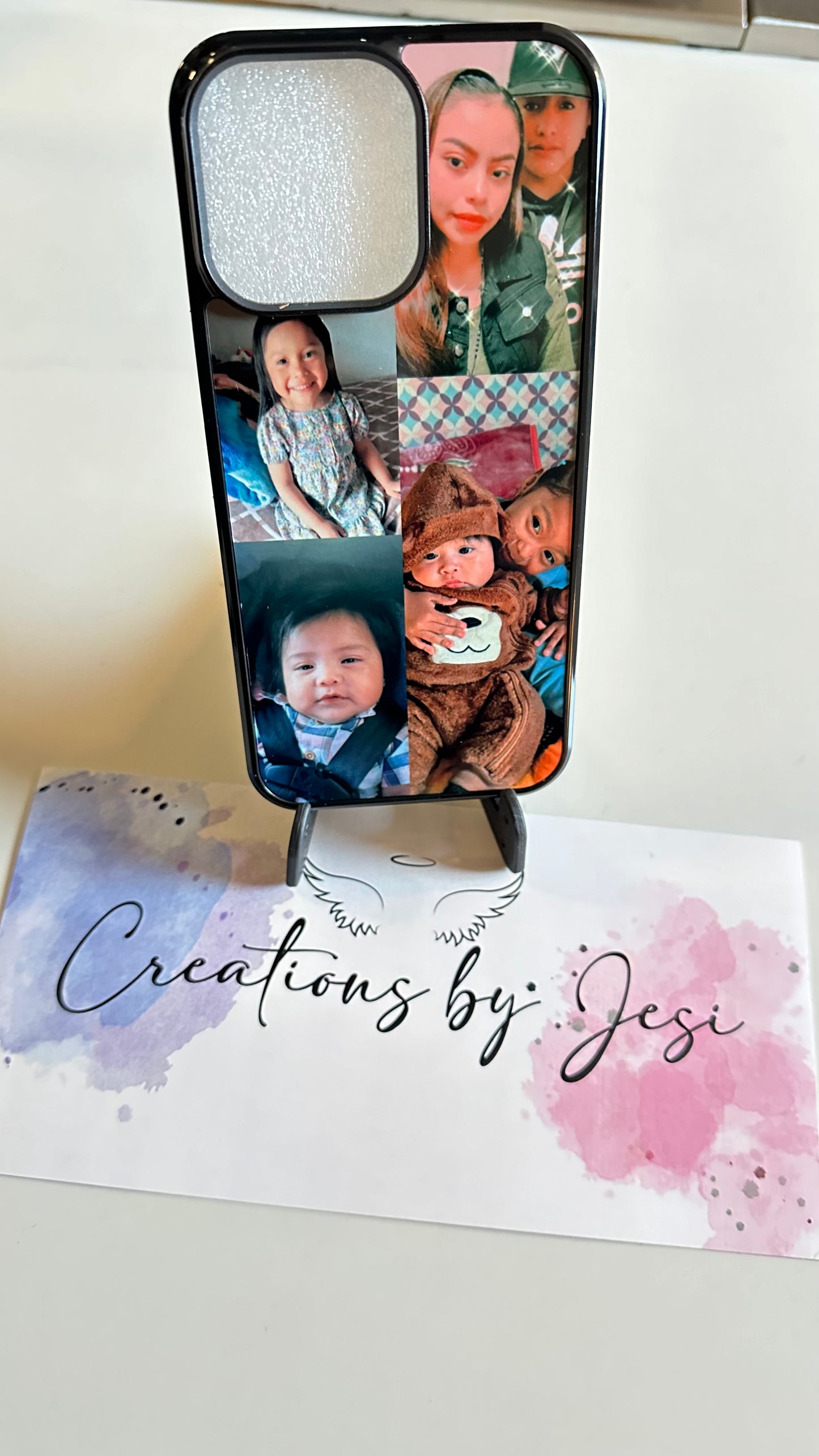 PERSONALIZED PHONE CASES