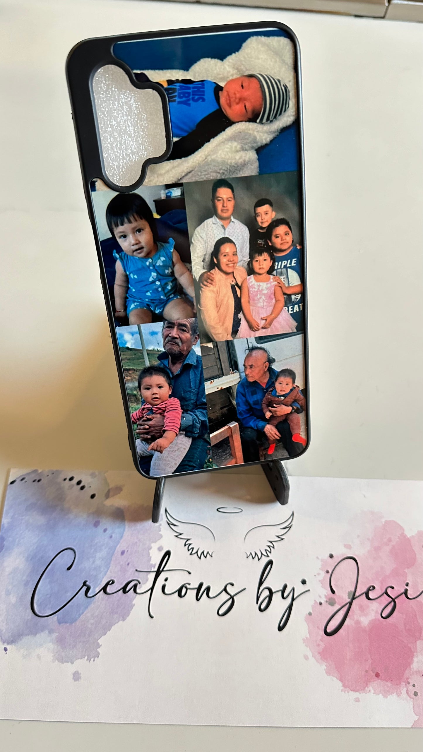 PERSONALIZED PHONE CASES