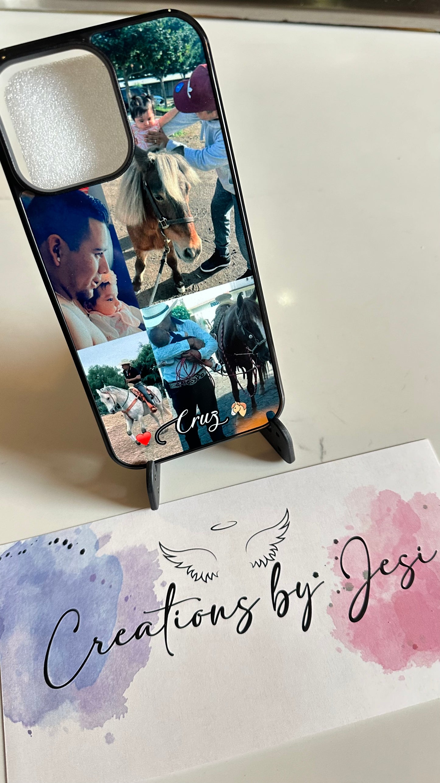 PERSONALIZED PHONE CASES