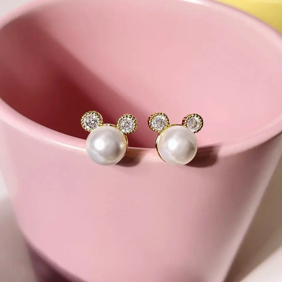 MICKEY EARRINGS