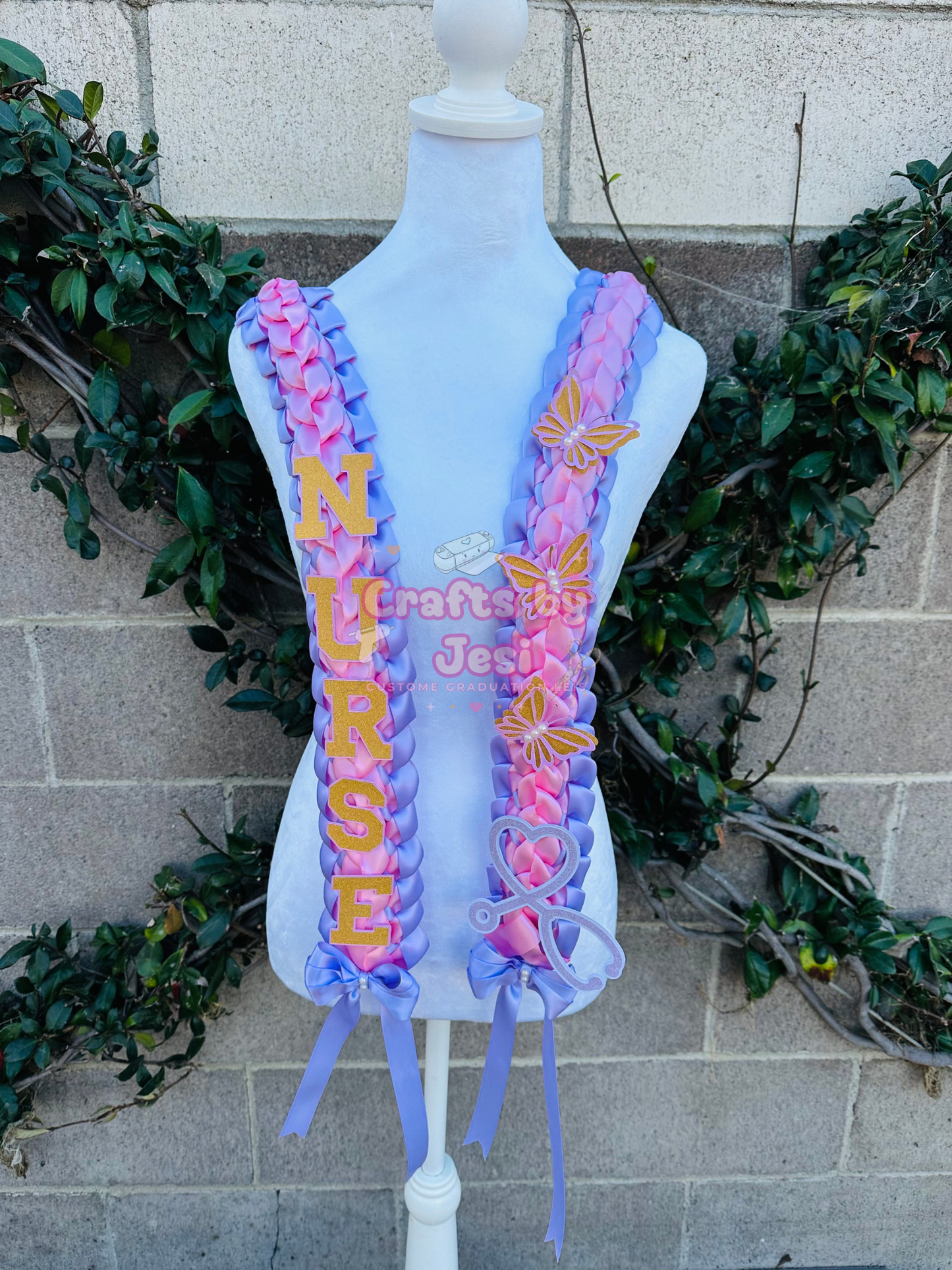 Nurse Graduation Lei