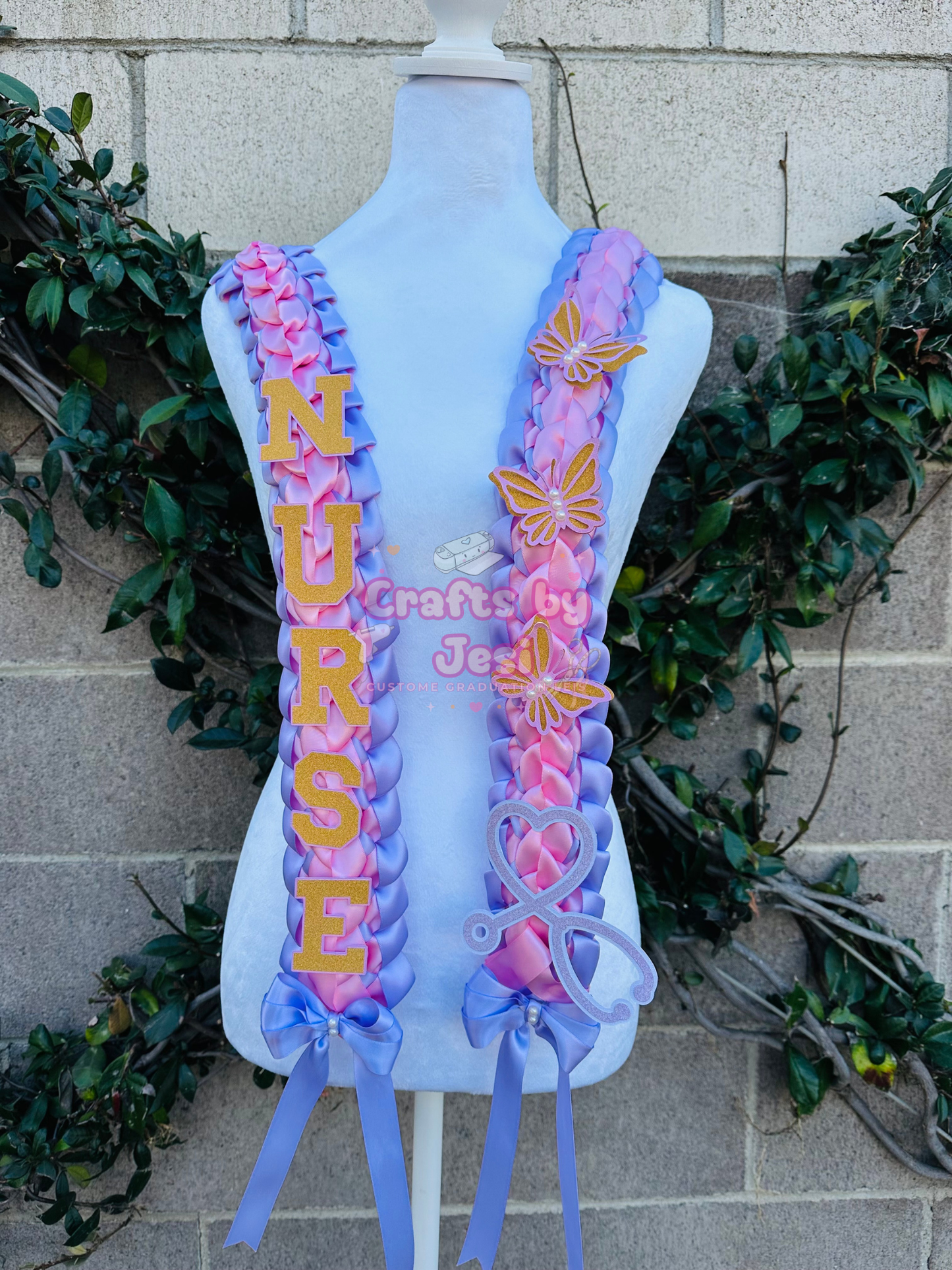 Nurse Graduation Lei