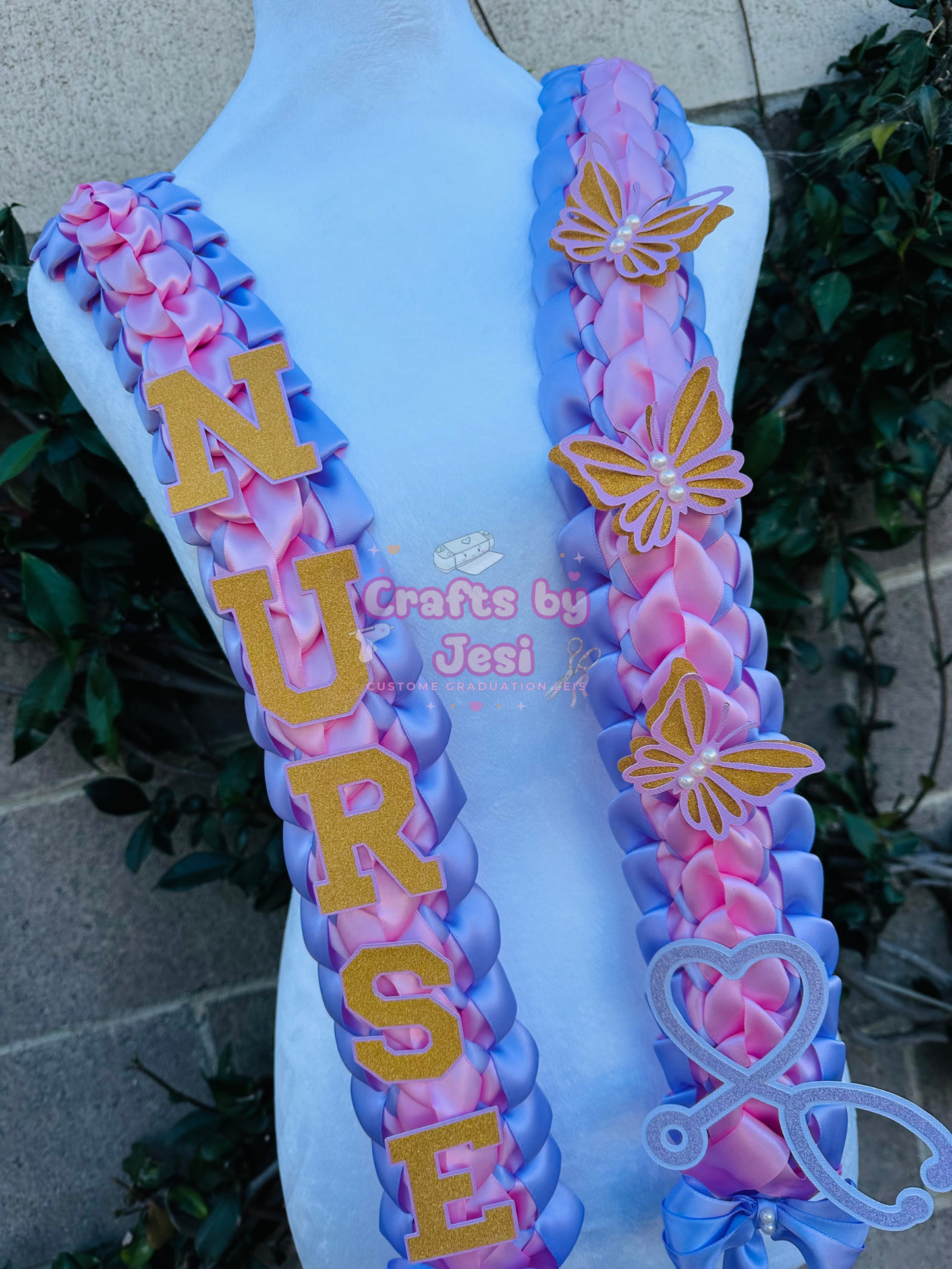Nurse Graduation Lei