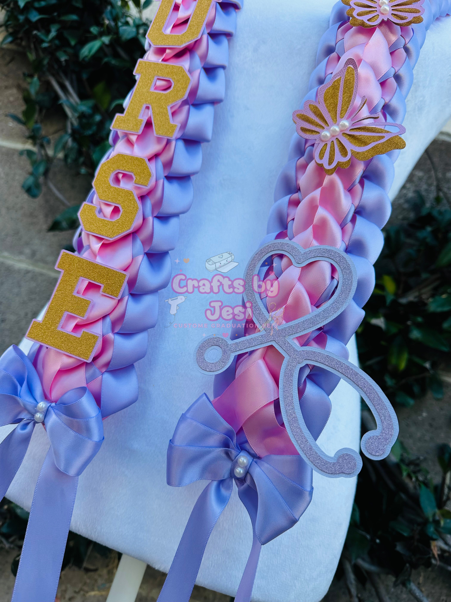 Nurse Graduation Lei
