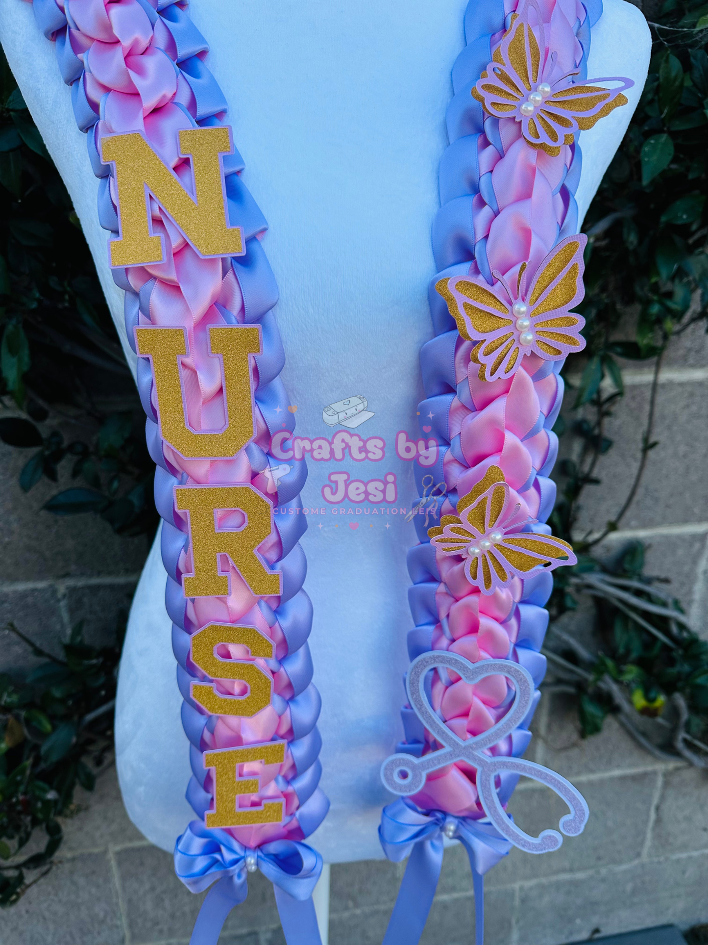 Nurse Graduation Lei