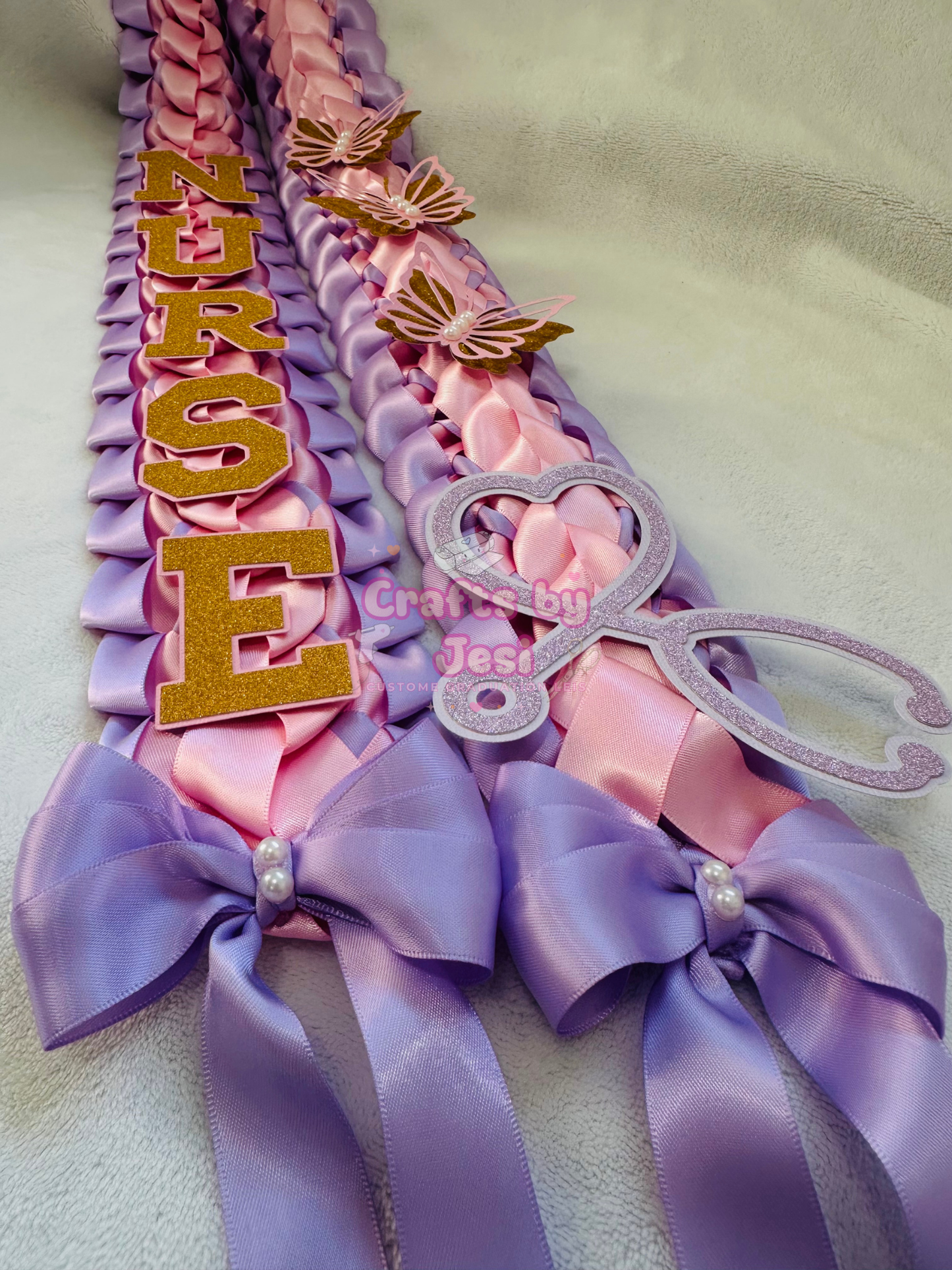 Nurse Graduation Lei