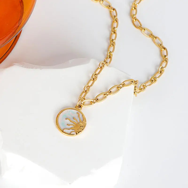 SKY NECKLACE