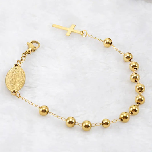 VIRGIN MARY BRACELET